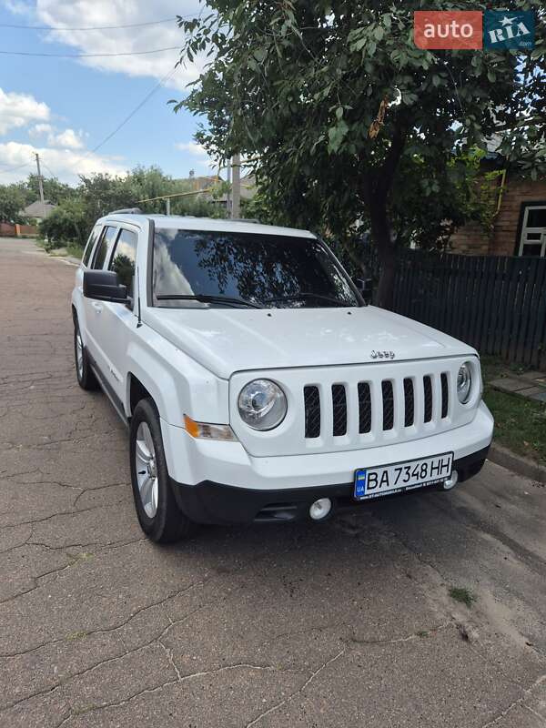 Jeep Patriot 2015
