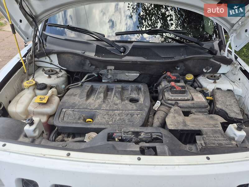 Позашляховик / Кросовер Jeep Patriot 2015 в Черкасах