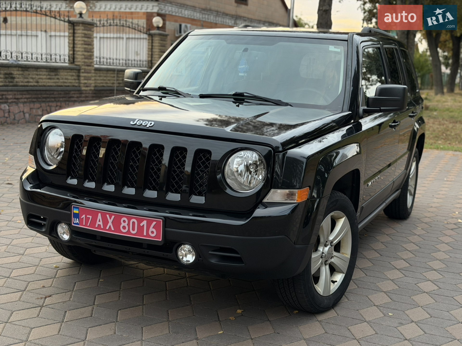 2014 Jeep Liberty (Patriot) - мініатюра 17