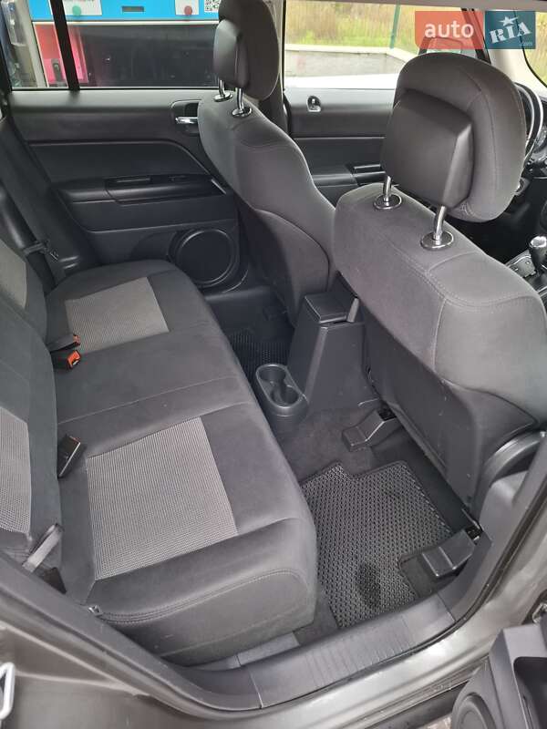 Внедорожник / Кроссовер Jeep Patriot 2012 в Киеве фото 2 Внедорожник / Кроссовер Jeep Patriot 2012 в Киеве