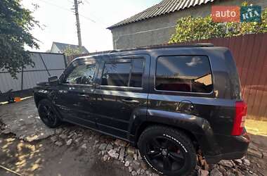 Внедорожник / Кроссовер Jeep Patriot 2013 в Днепре