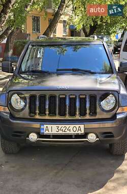 Внедорожник / Кроссовер Jeep Patriot 2015 в Краматорске