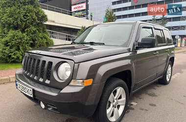 Внедорожник / Кроссовер Jeep Patriot 2015 в Прилуках