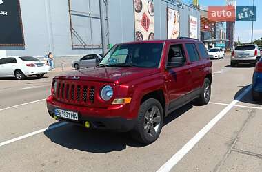 Позашляховик / Кросовер Jeep Patriot 2014 в Миколаєві