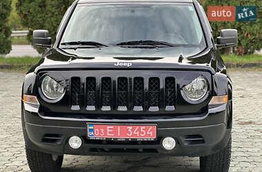 Позашляховик / Кросовер Jeep Patriot 2014 в Дубні