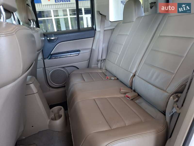 Внедорожник / Кроссовер Jeep Patriot 2011 в Николаеве