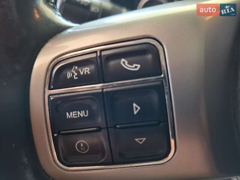 Внедорожник / Кроссовер Jeep Patriot 2011 в Николаеве