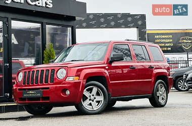 Внедорожник / Кроссовер Jeep Patriot 2008 в Харькове