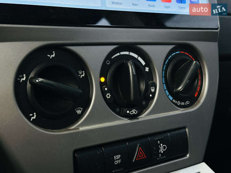 Позашляховик / Кросовер Jeep Patriot 2008 в Харкові