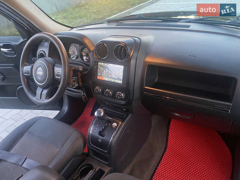 Позашляховик / Кросовер Jeep Patriot 2014 в Івано-Франківську