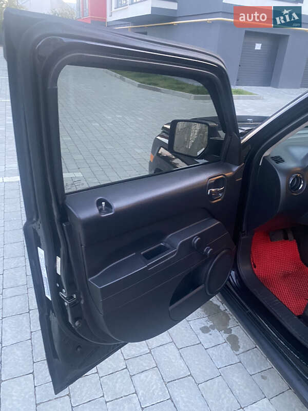 Позашляховик / Кросовер Jeep Patriot 2014 в Івано-Франківську