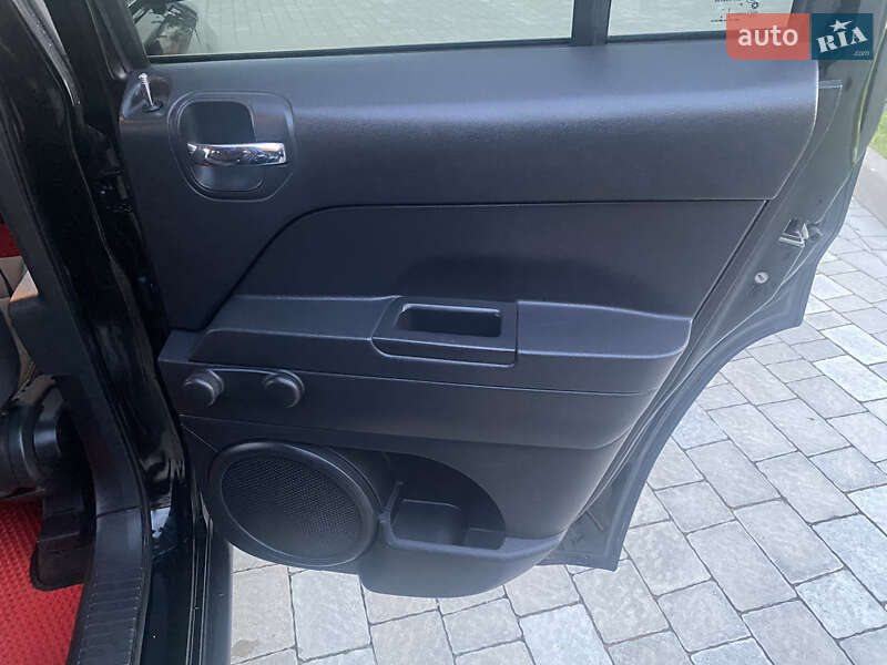 Позашляховик / Кросовер Jeep Patriot 2014 в Івано-Франківську