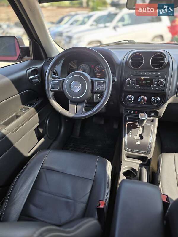 Позашляховик / Кросовер Jeep Patriot 2015 в Запоріжжі фото 3 Позашляховик / Кросовер Jeep Patriot 2015 в Запоріжжі
