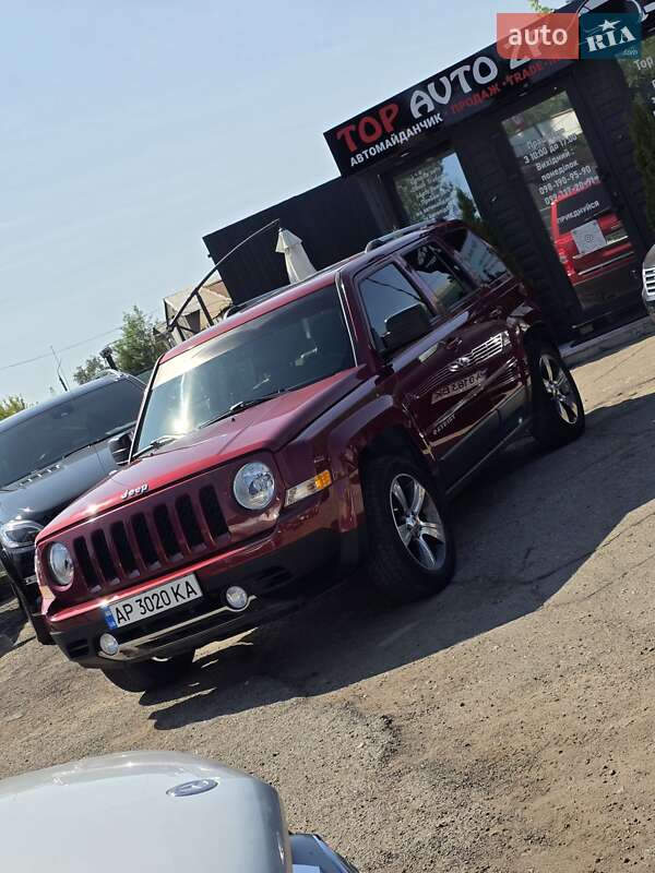 Позашляховик / Кросовер Jeep Patriot 2015 в Запоріжжі фото 7 Позашляховик / Кросовер Jeep Patriot 2015 в Запоріжжі