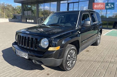 Внедорожник / Кроссовер Jeep Patriot 2013 в Киеве