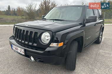 Внедорожник / Кроссовер Jeep Patriot 2016 в Днепре