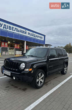 Внедорожник / Кроссовер Jeep Patriot 2015 в Сумах