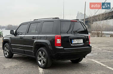 Внедорожник / Кроссовер Jeep Patriot 2015 в 