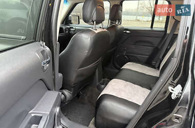 Внедорожник / Кроссовер Jeep Patriot 2015 в 