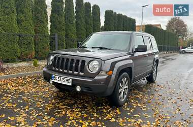 Внедорожник / Кроссовер Jeep Patriot 2015 в Львове