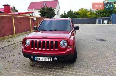 Внедорожник / Кроссовер Jeep Patriot 2011 в Одессе