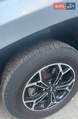 Позашляховик / Кросовер Jeep Patriot 2015 в  фото 10 Позашляховик / Кросовер Jeep Patriot 2015 в
