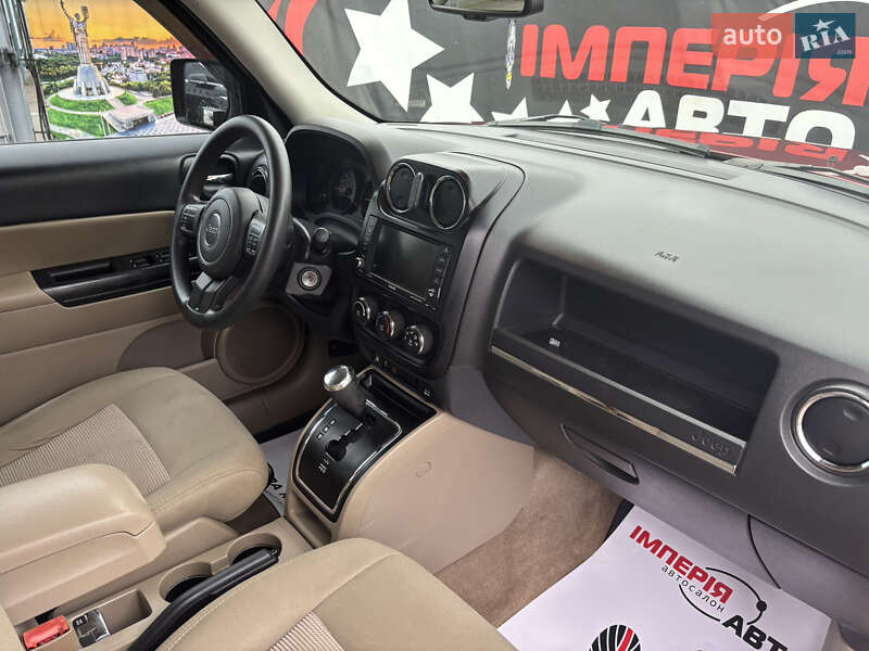 Внедорожник / Кроссовер Jeep Patriot 2013 в Киеве фото 8 Внедорожник / Кроссовер Jeep Patriot 2013 в Киеве