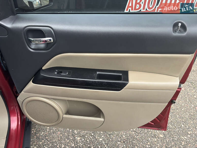 Внедорожник / Кроссовер Jeep Patriot 2013 в Киеве фото 11 Внедорожник / Кроссовер Jeep Patriot 2013 в Киеве
