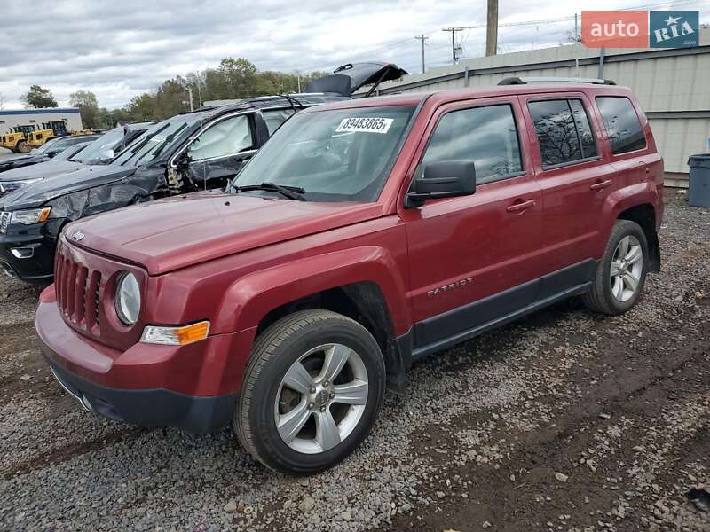 Jeep Patriot 2015