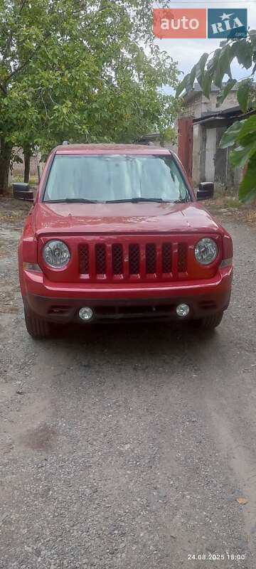 Внедорожник / Кроссовер Jeep Patriot 2016 в Кривом Роге фото 5 Внедорожник / Кроссовер Jeep Patriot 2016 в Кривом Роге