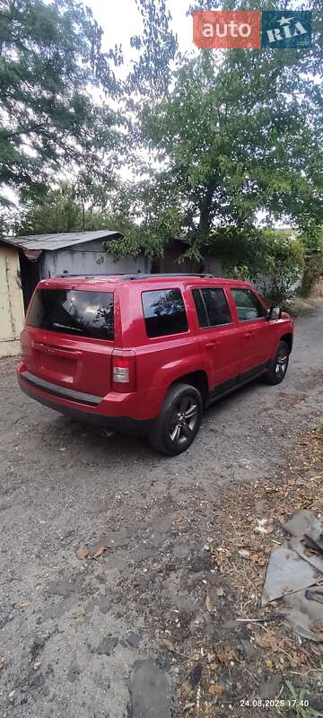 Внедорожник / Кроссовер Jeep Patriot 2016 в Кривом Роге фото 4 Внедорожник / Кроссовер Jeep Patriot 2016 в Кривом Роге