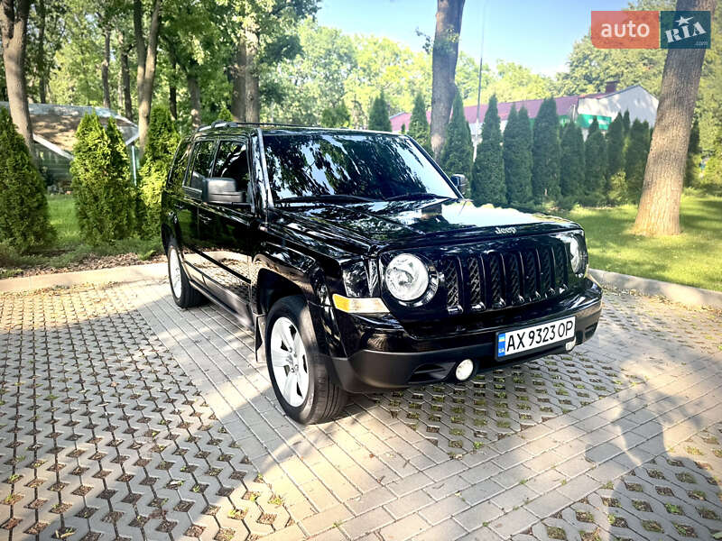 Jeep Patriot 2014 Jeep Patriot 2014