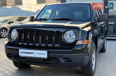 Позашляховик / Кросовер Jeep Patriot 2015 в Одесі