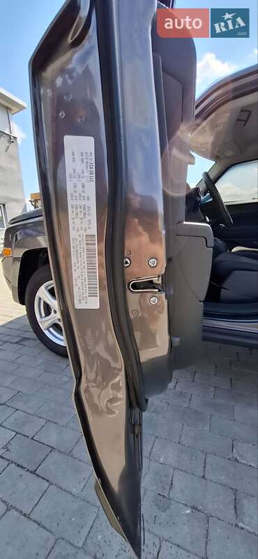 Внедорожник / Кроссовер Jeep Patriot 2015 в Новой Водолаге фото 16 Внедорожник / Кроссовер Jeep Patriot 2015 в Новой Водолаге