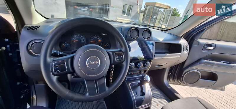 Внедорожник / Кроссовер Jeep Patriot 2015 в Новой Водолаге фото 21 Внедорожник / Кроссовер Jeep Patriot 2015 в Новой Водолаге
