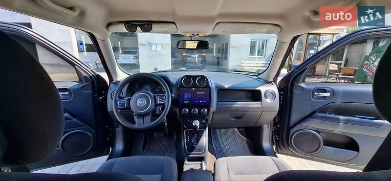 Внедорожник / Кроссовер Jeep Patriot 2015 в Новой Водолаге фото 24 Внедорожник / Кроссовер Jeep Patriot 2015 в Новой Водолаге