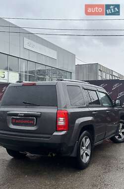 Внедорожник / Кроссовер Jeep Patriot 2016 в 