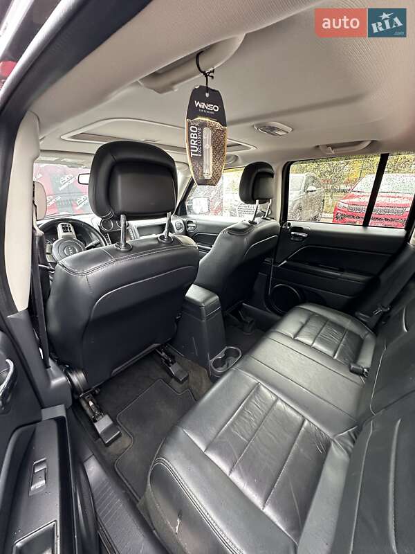 Внедорожник / Кроссовер Jeep Patriot 2016 в Сумах