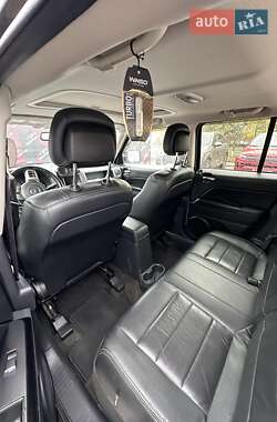 Внедорожник / Кроссовер Jeep Patriot 2016 в 