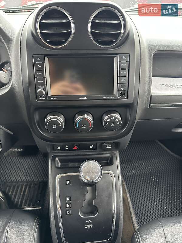 Внедорожник / Кроссовер Jeep Patriot 2016 в Сумах