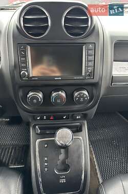 Внедорожник / Кроссовер Jeep Patriot 2016 в 