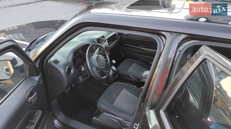 Позашляховик / Кросовер Jeep Patriot 2013 в Хмельницькому