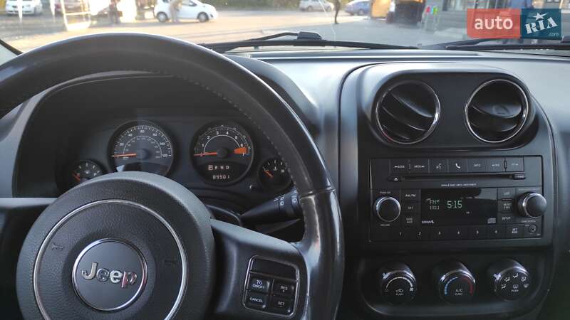 Позашляховик / Кросовер Jeep Patriot 2013 в Хмельницькому