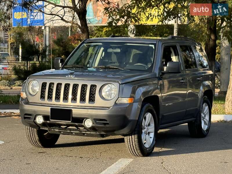 Позашляховик / Кросовер Jeep Patriot 2011 в Одесі фото 3 Позашляховик / Кросовер Jeep Patriot 2011 в Одесі