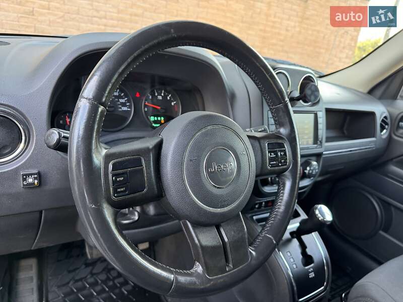 Позашляховик / Кросовер Jeep Patriot 2011 в Одесі фото 15 Позашляховик / Кросовер Jeep Patriot 2011 в Одесі