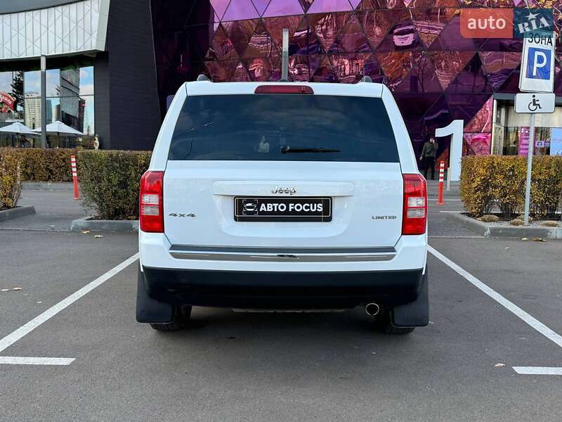 Внедорожник / Кроссовер Jeep Patriot 2015 в Киеве фото 6 Внедорожник / Кроссовер Jeep Patriot 2015 в Киеве