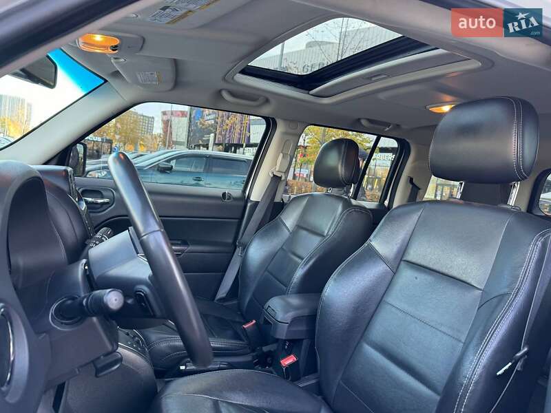 Внедорожник / Кроссовер Jeep Patriot 2015 в Киеве фото 22 Внедорожник / Кроссовер Jeep Patriot 2015 в Киеве