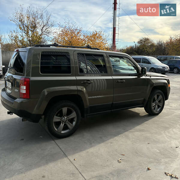Внедорожник / Кроссовер Jeep Patriot 2015 в Белой Церкви фото 4 Внедорожник / Кроссовер Jeep Patriot 2015 в Белой Церкви