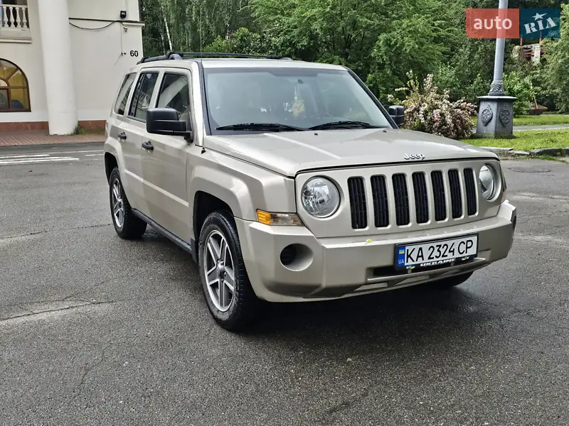 Jeep Patriot 2009