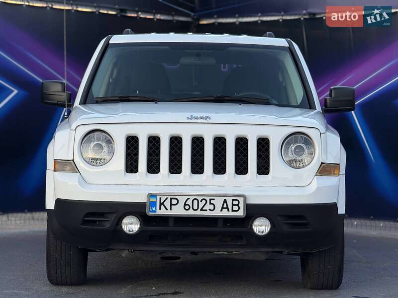 Позашляховик / Кросовер Jeep Patriot 2014 в Запоріжжі